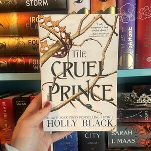 The Cruel Prince by Holly Black